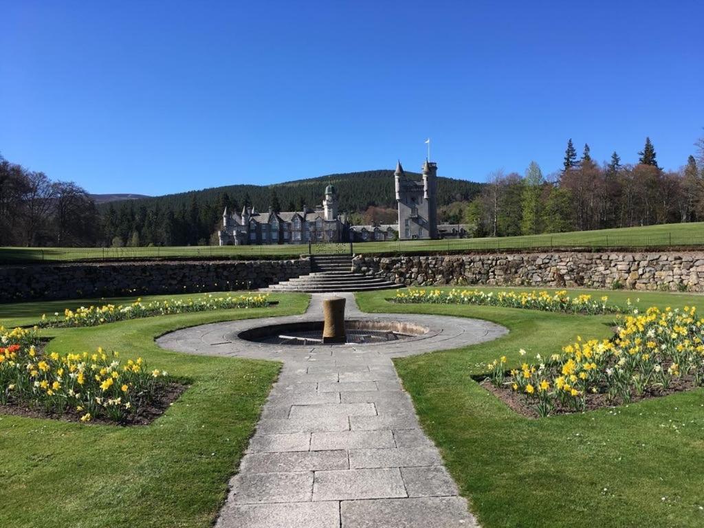 Oakbank - Comfort In The Glens! Edzell Exteriör bild