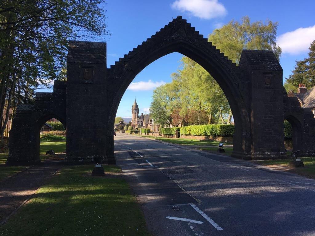 Oakbank - Comfort In The Glens! Edzell Exteriör bild