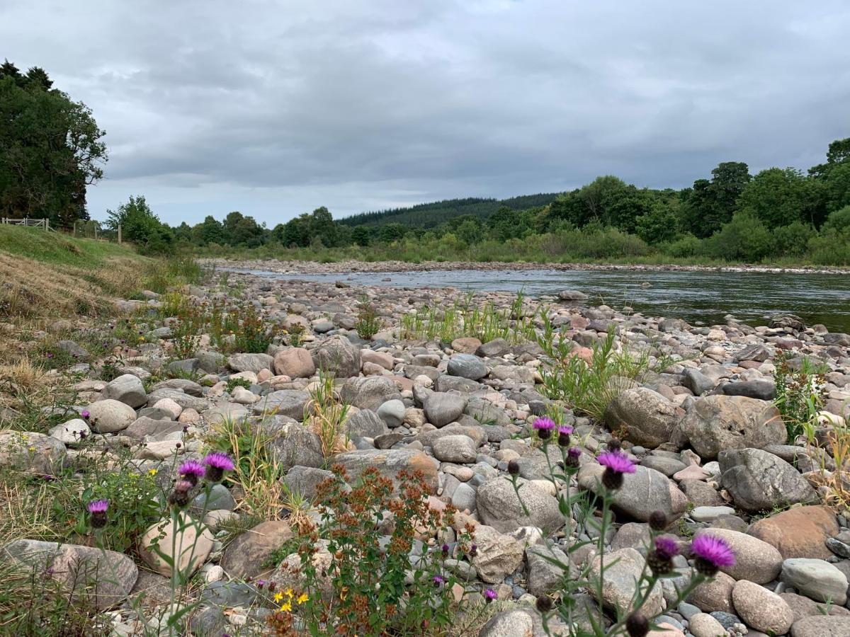Oakbank - Comfort In The Glens! Edzell Exteriör bild